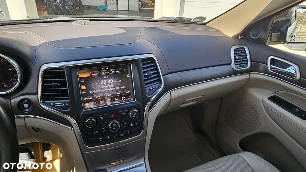 Jeep Grand Cherokee 3.0 CRD Overland - 15