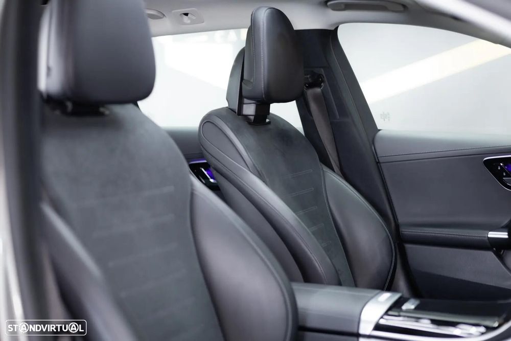 Mercedes-Benz C 300 e 9G-TRONIC Edition AMG Line - 24
