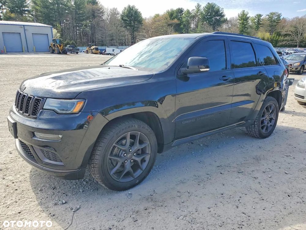 Jeep Grand Cherokee 3.6 V6 Limited - 2