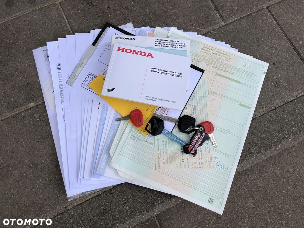 Honda Deauville - 40