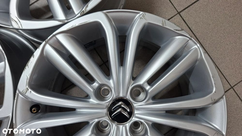 Felgi Aluminiowe 16 Citroen C4 II B7 4x108 ET 29 - 7