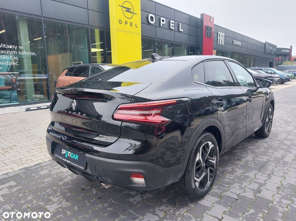 Citroën C4X 1.2 PureTech Max S&S EAT8 - 8