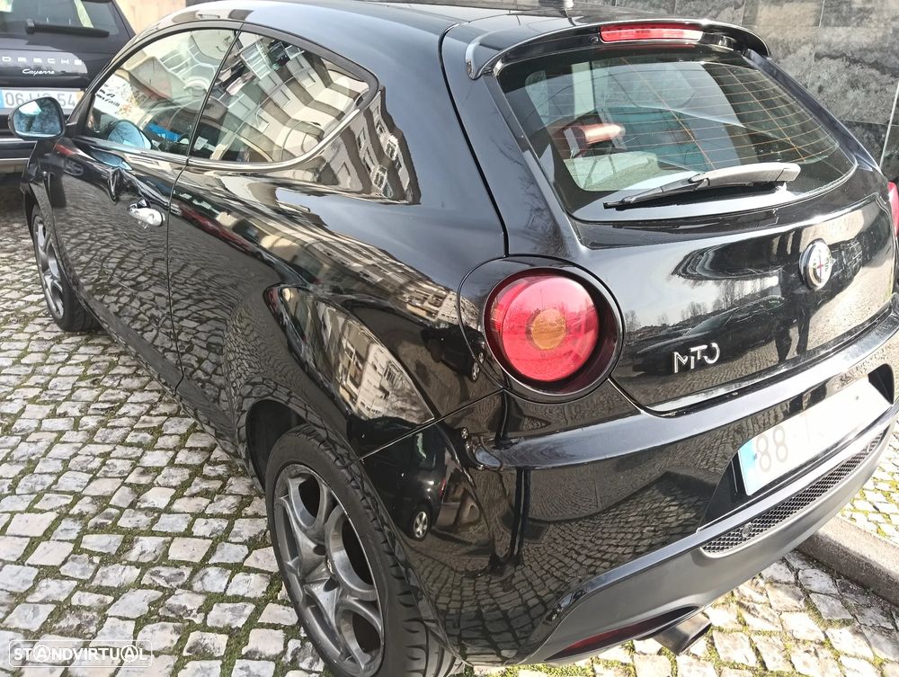 Alfa Romeo MiTo 1.3 JTDM ECO Impression - 13