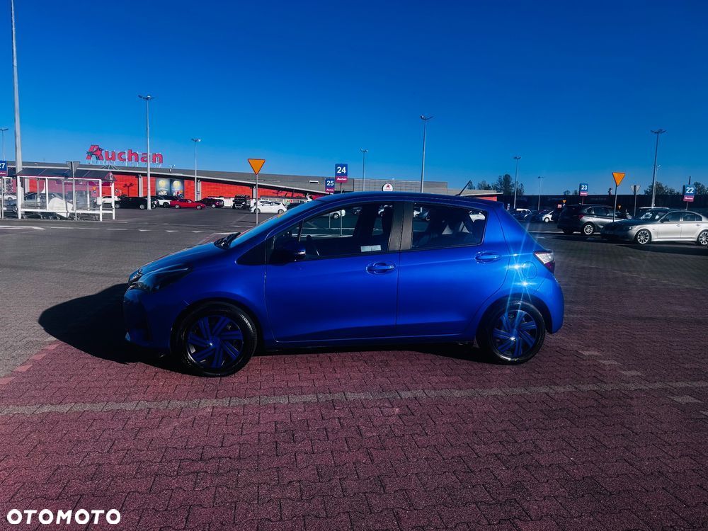 Toyota Yaris 1.0 Active - 6