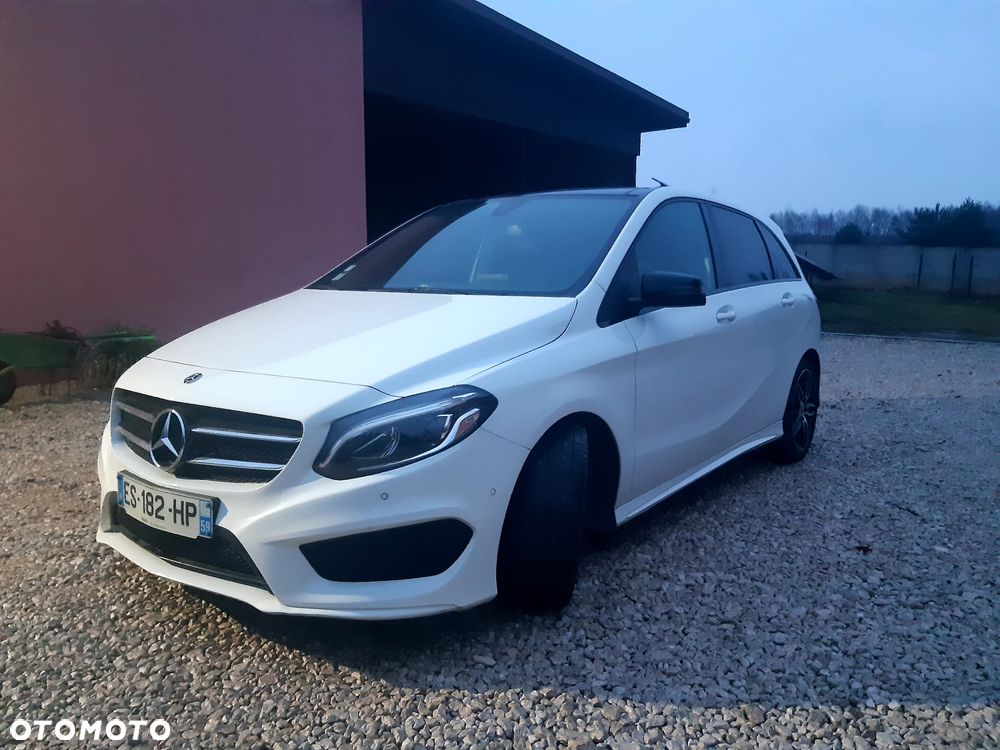 Mercedes-Benz Klasa B - 4