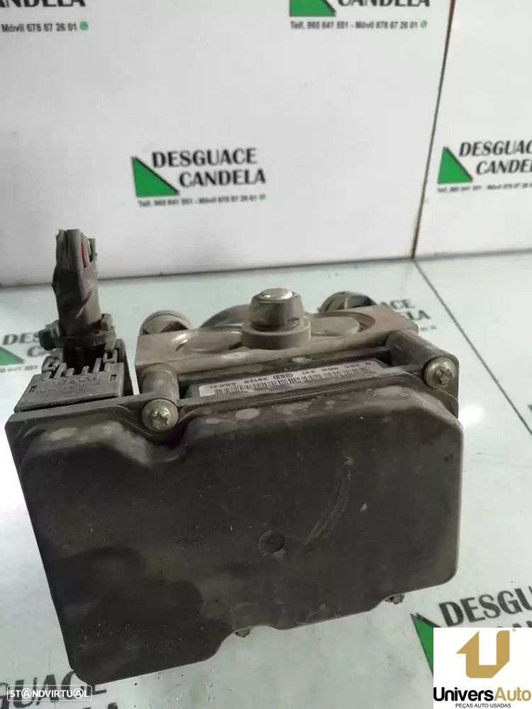 ABS NISSAN ALMERA TINO 2004 -265800331 - 1