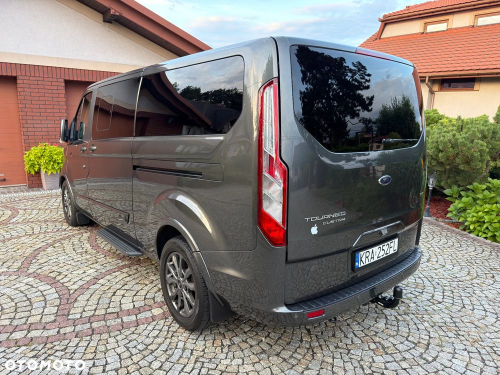 Ford Transit Custom - 6