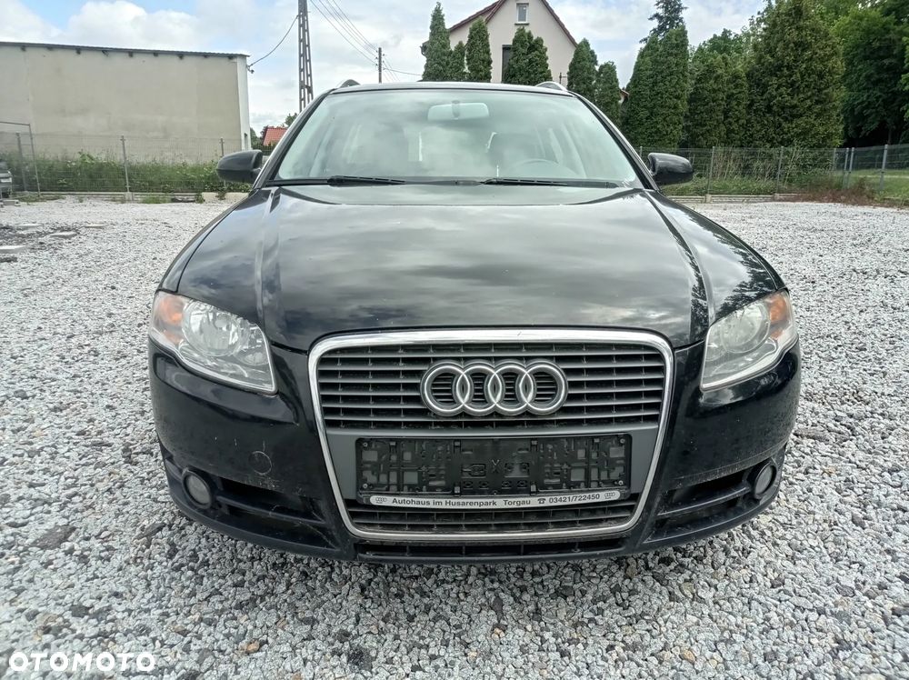 UWAGA ! 2007 AUDI A4 B7 TDI AUTOMAT 7BIEG NAVI KLIMATRONIC PDC I WLASCICIE - 2