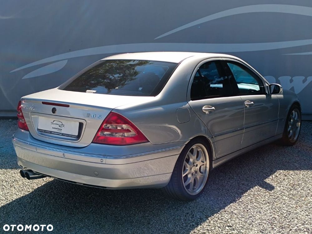 Mercedes-Benz Klasa C - 3