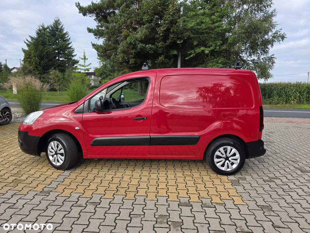 Citroën Berlingo - 9