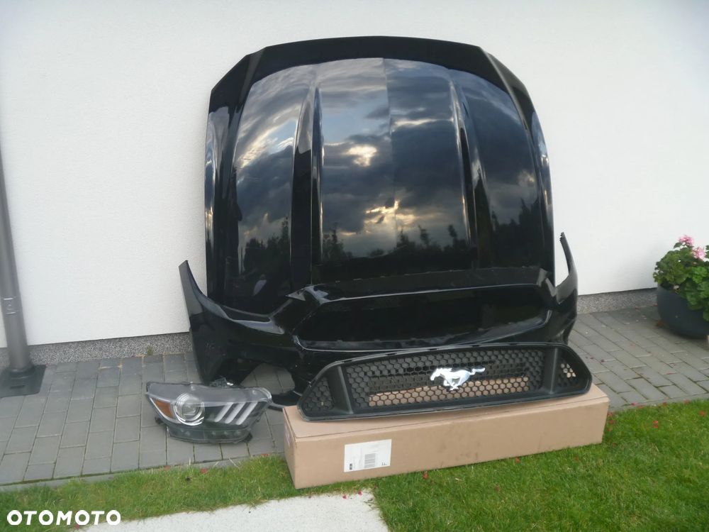 FORD MUSTANG VI 2015-2018 NADKOLE PRAWE ORYGINAŁ FR3B-6A562-AE ŁADNE - 11