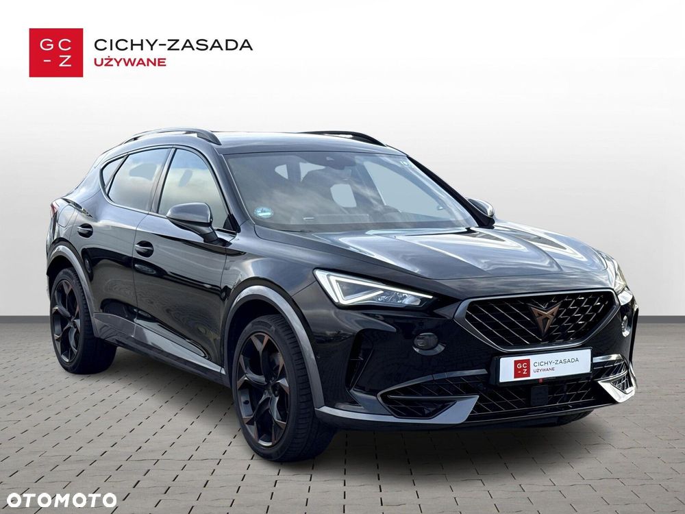 Cupra Formentor 2.0 TSI 4Drive VZ DSG - 8