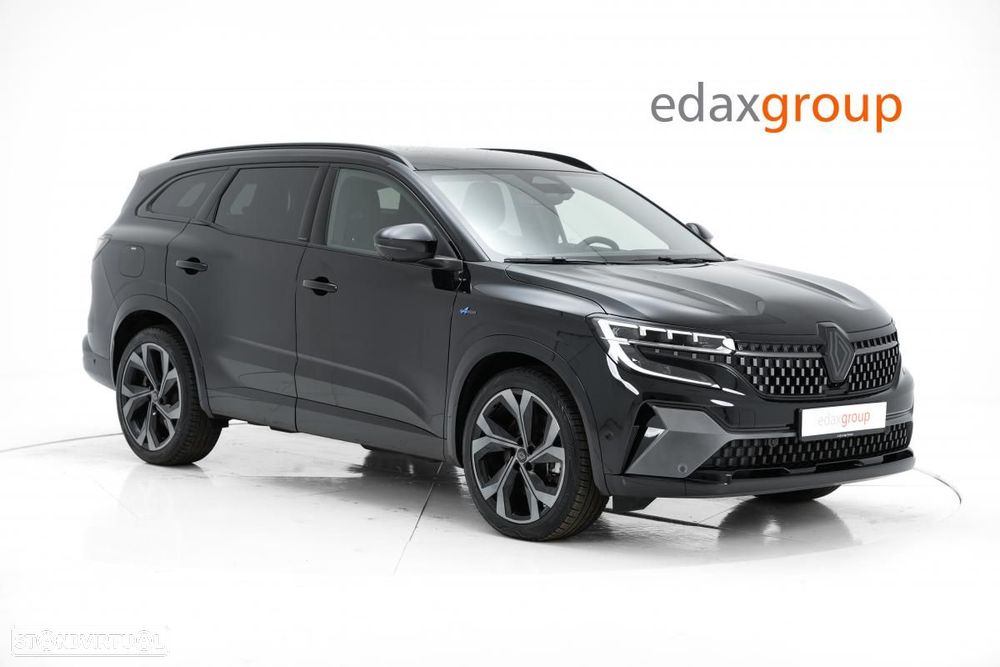 Renault Espace 1.2 E-Tech Full Hybrid Esprit Alpine - 2