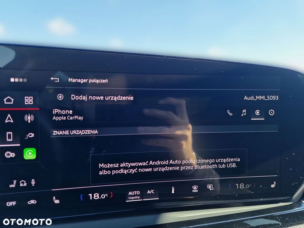 Audi A5 Limousine 2025