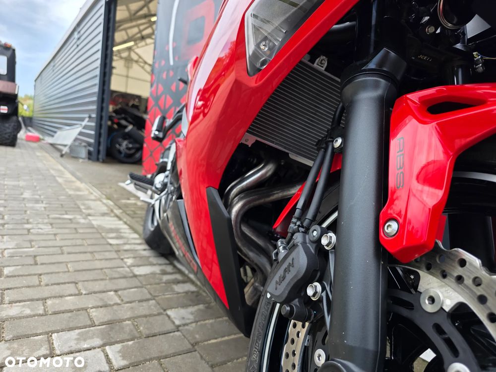 Kawasaki Ninja - 30
