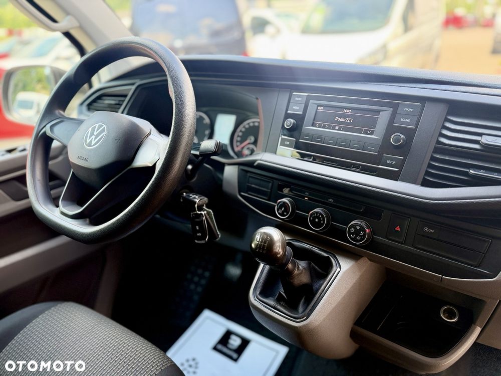 Volkswagen Transporter - 10