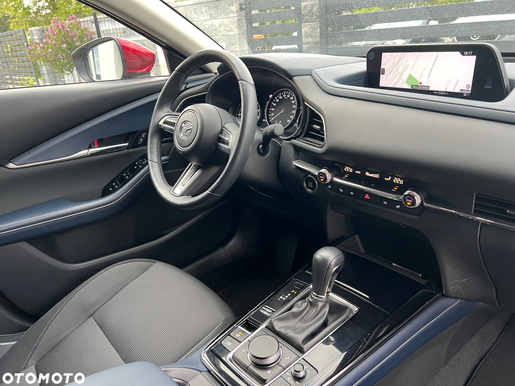 Mazda CX-30 SKYACTIV-G 2.0 M-Hybrid AWD SELECTION - 21