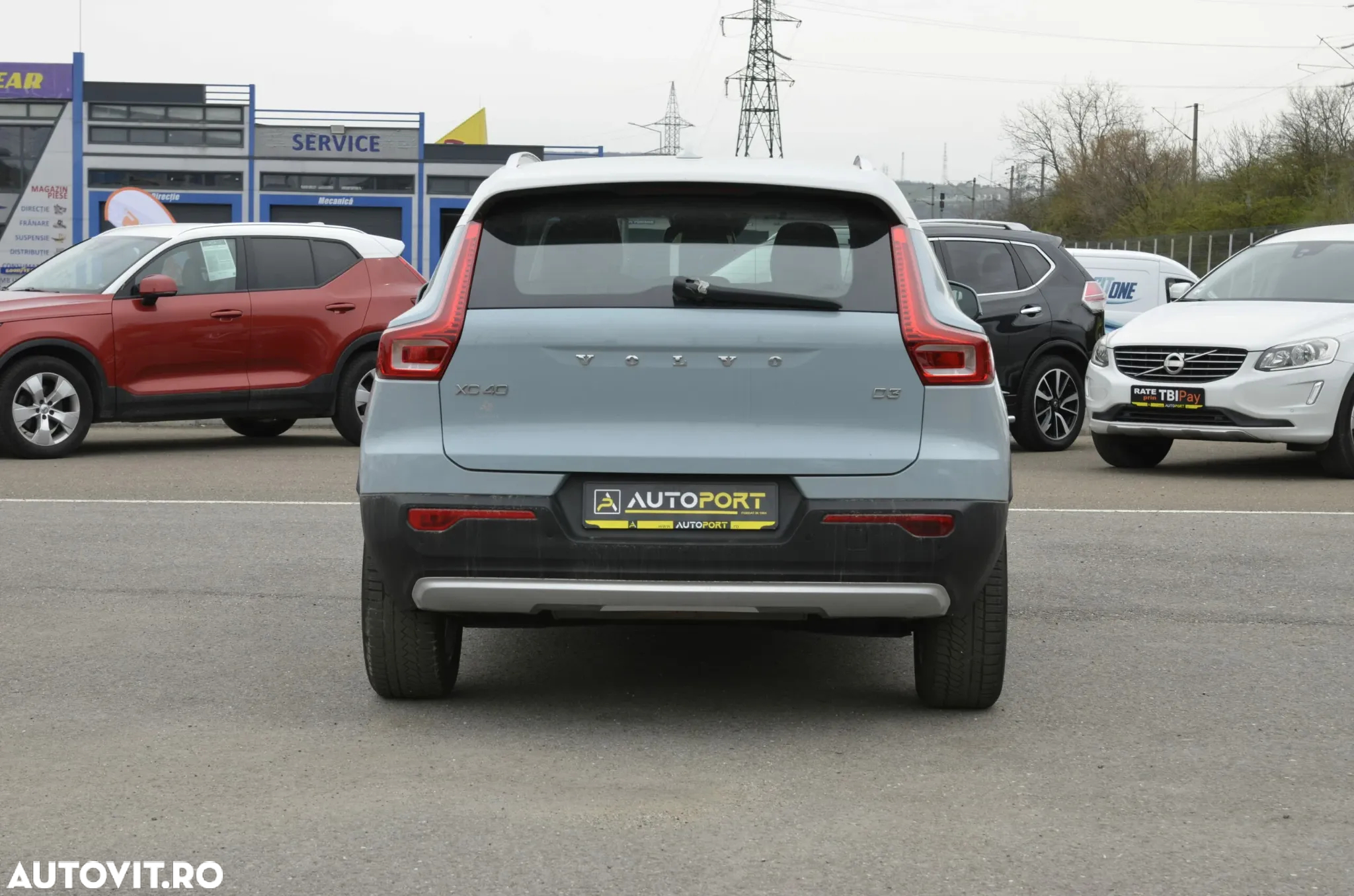 Volvo XC 40 D3 Momentum - 7