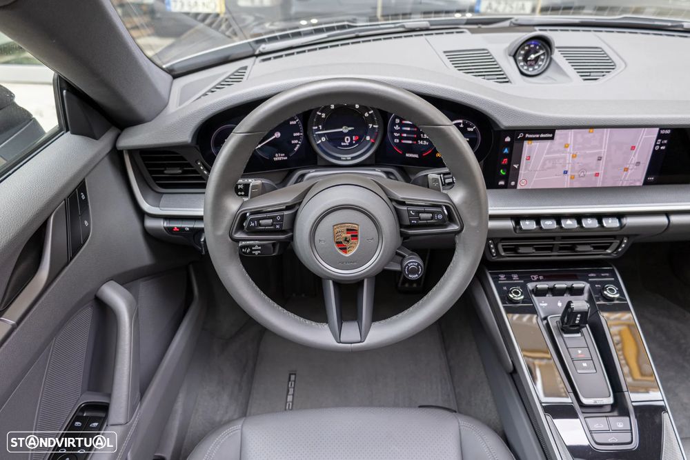 Porsche 911 (992) Carrera S PDK - 14