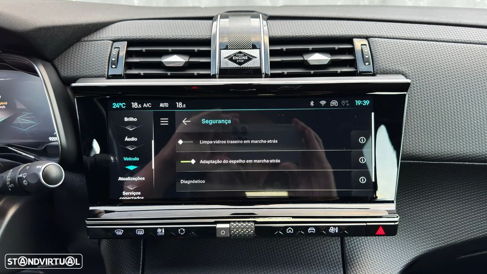 DS DS7 Crossback E-Tense Bastille+ EAT8 - 26