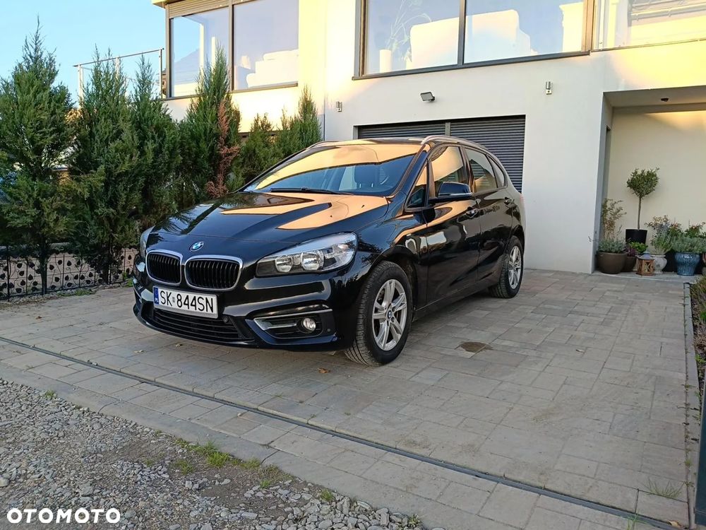 BMW 216D Active Tourer