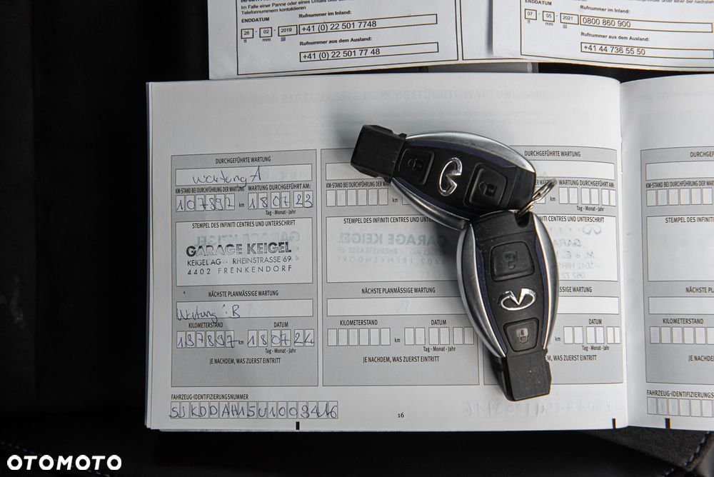 Infiniti Q30 1.6t Premium - 33