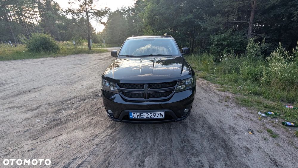 Fiat Freemont 3.6 V6 Black Code - 13