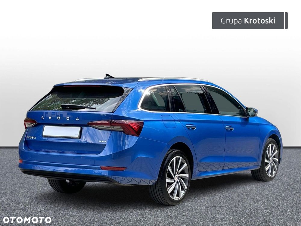 Skoda Octavia 2.0 TSI 4x4 Style DSG - 7