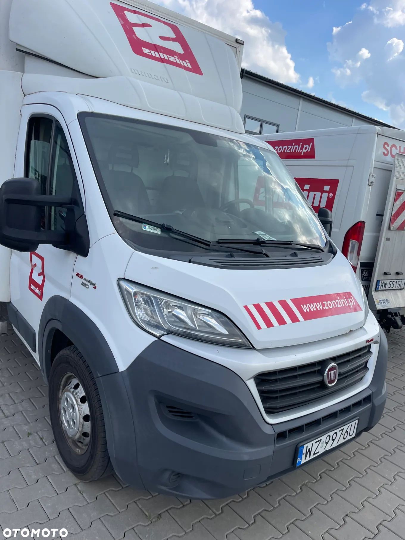 Fiat Ducato - 1