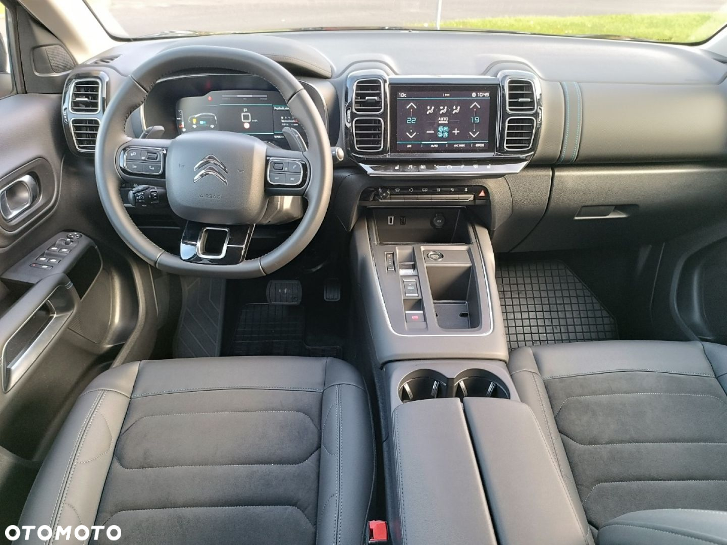 Citroën C5 Aircross 1.2 mHEV Max eDCT6 - 15