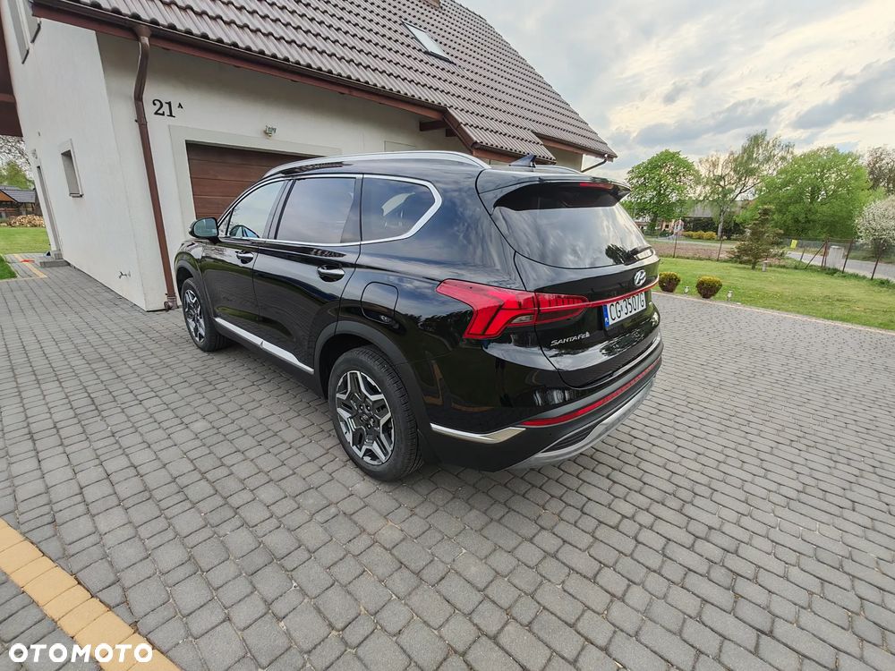 Hyundai Santa Fe - 6