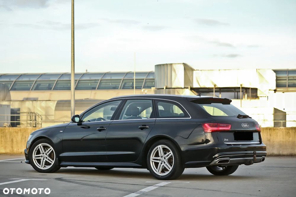 Audi A6 Avant 2.0 TDI quattro S tronic - 11