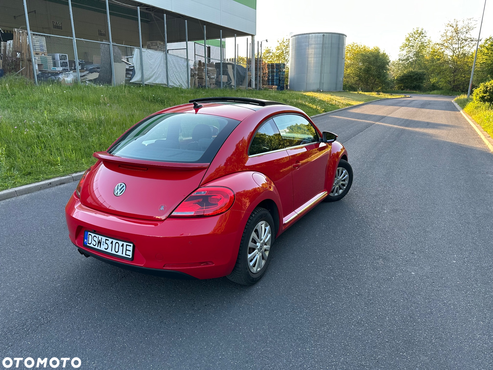 Volkswagen Beetle 2.0 TDI Design - 4