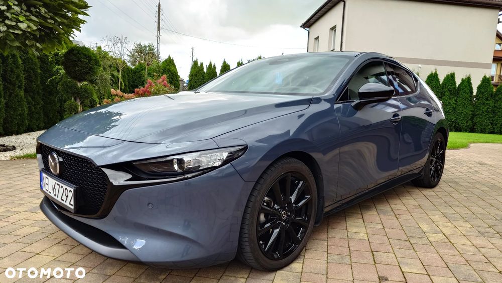 Mazda 3 2.0 mHEV Homura - 24