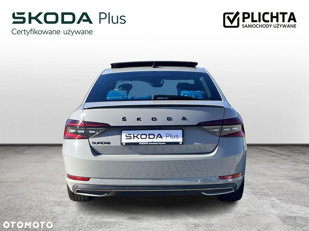 Skoda Superb - 4