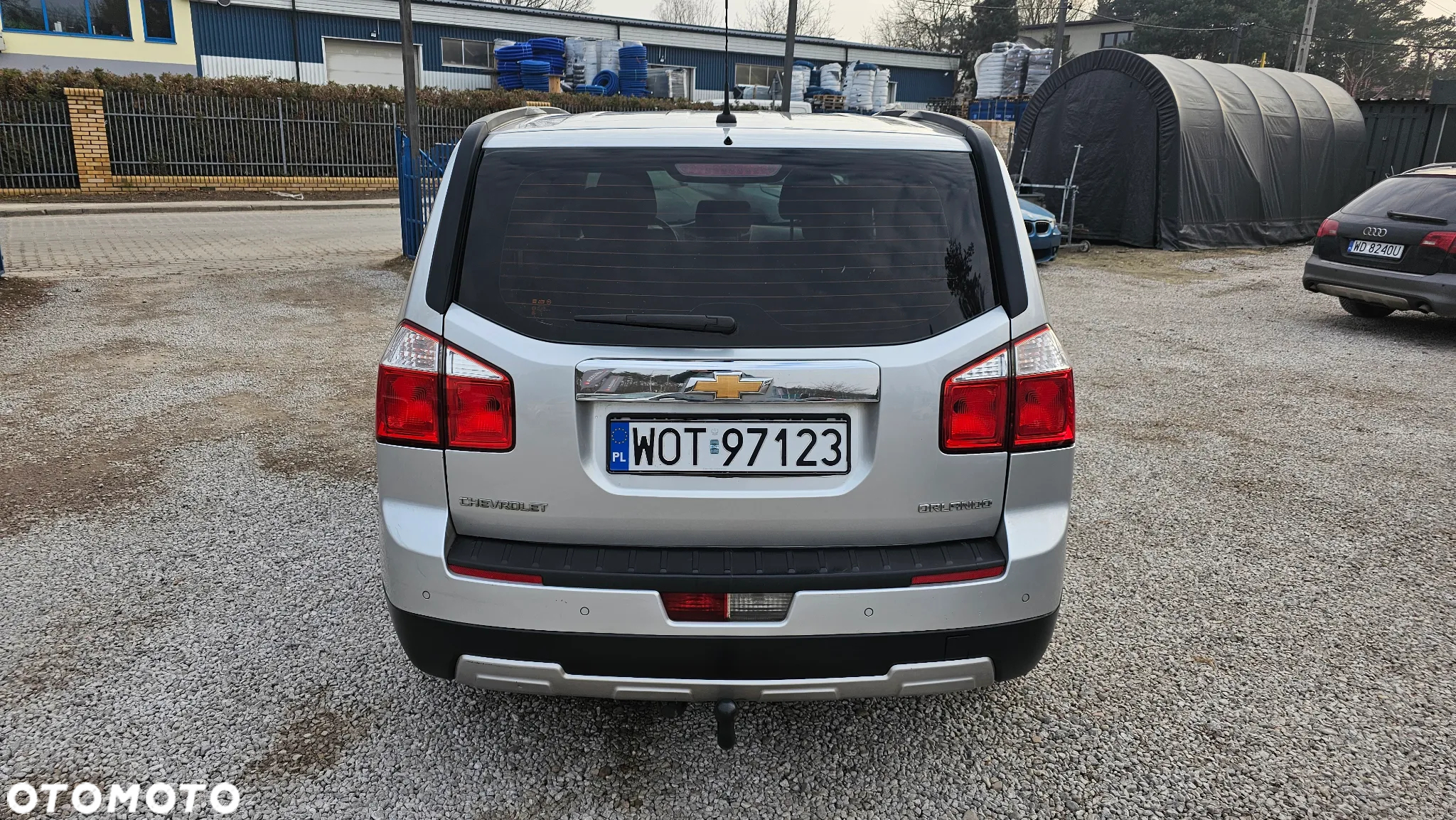 Chevrolet Orlando 1.8 LS+ - 29