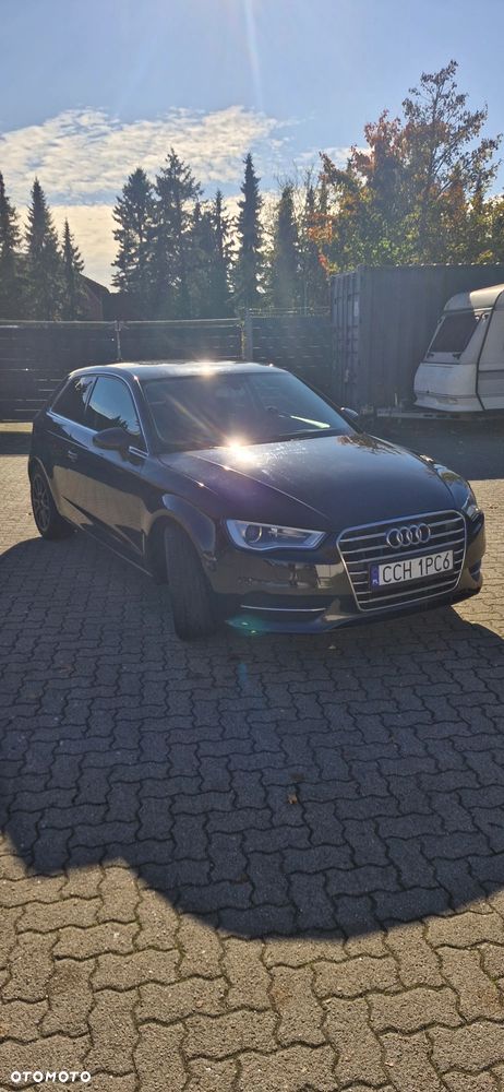 Audi A3 3-drzwiowe 2.0 TDI Premiere Edition - 3