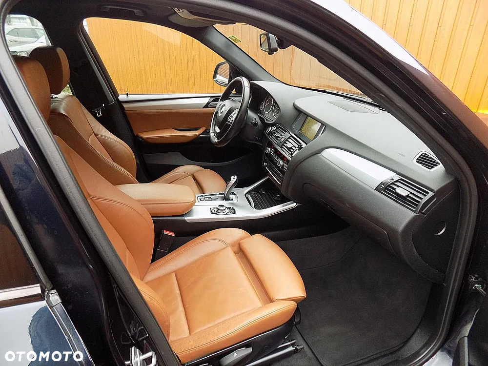 BMW X3 sDrive18d - 8