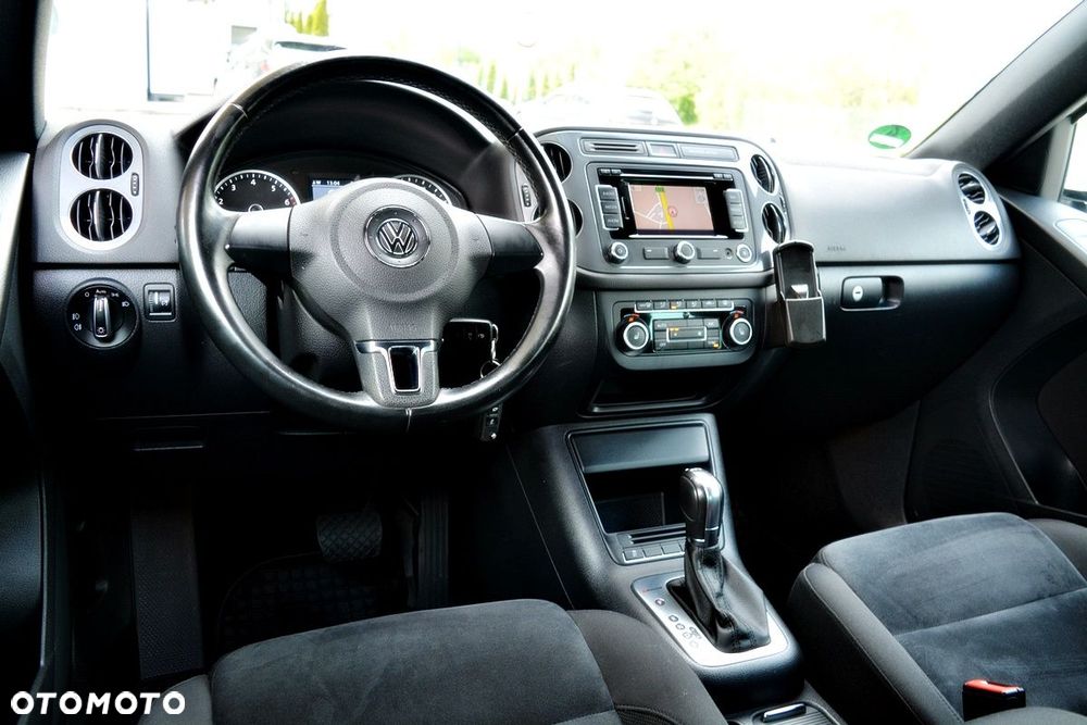 Volkswagen Tiguan 2.0 TSI 4Motion Automatik Sport & Style - 20