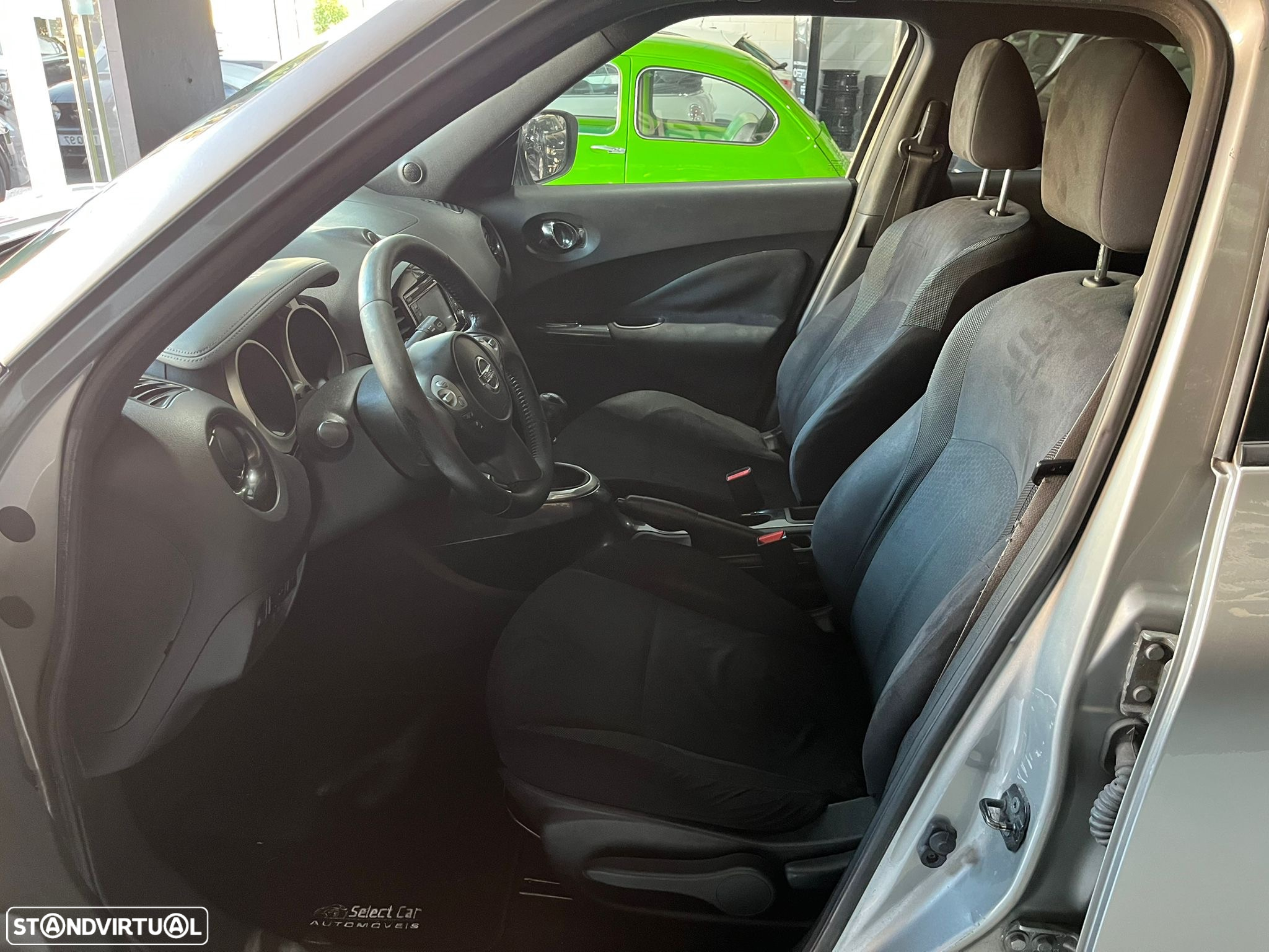 Nissan Juke 1.5 dCi Tekna S - 9