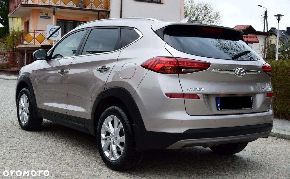 Hyundai Tucson 1.6 GDi Style 2WD - 21