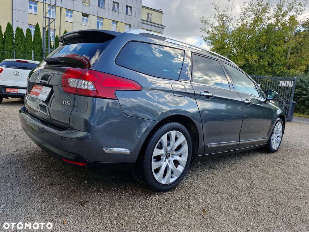 Citroën C5 Tourer HDi 165 FAP Exclusive - 5