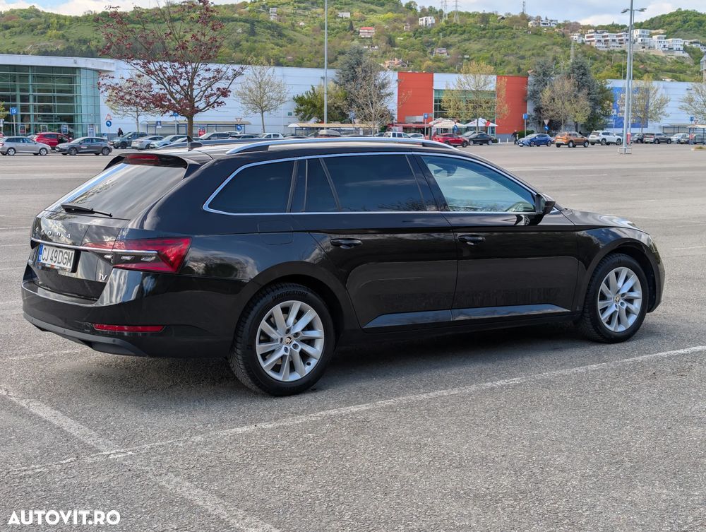 Skoda Superb 1.4 TSI PHEV Style - 6