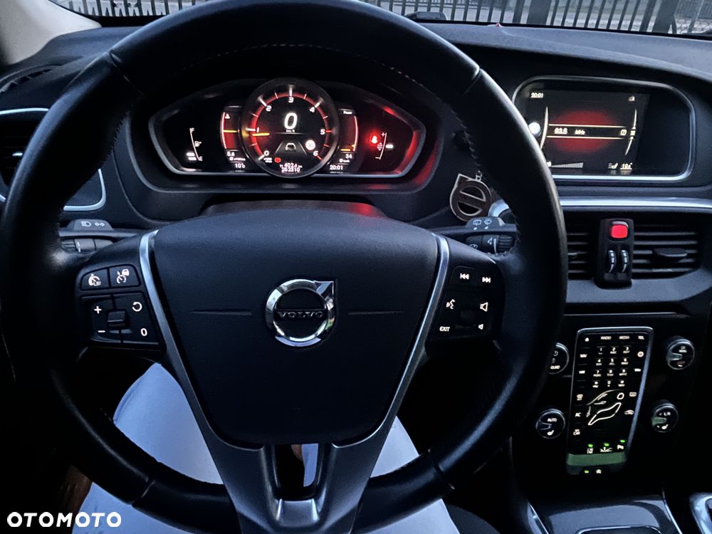 Volvo V40 D2 Drive-E Inscription - 11
