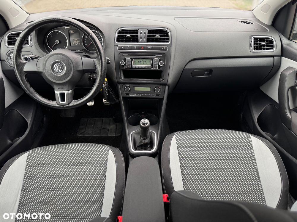 Volkswagen Polo Cross 1.6 TDI DPF - 10