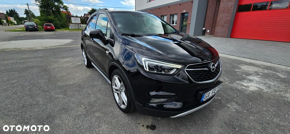 Opel Mokka X 1.4 T 120 Lat S&S - 4