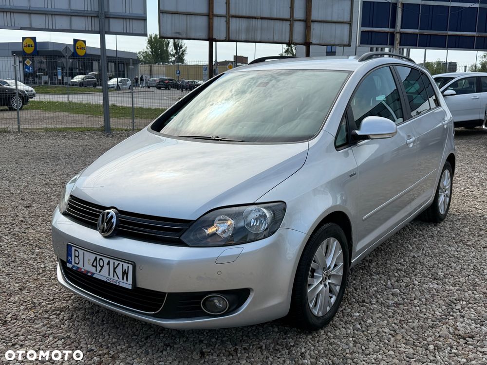 Volkswagen Golf Plus 1.6 TDI DPF Life - 8