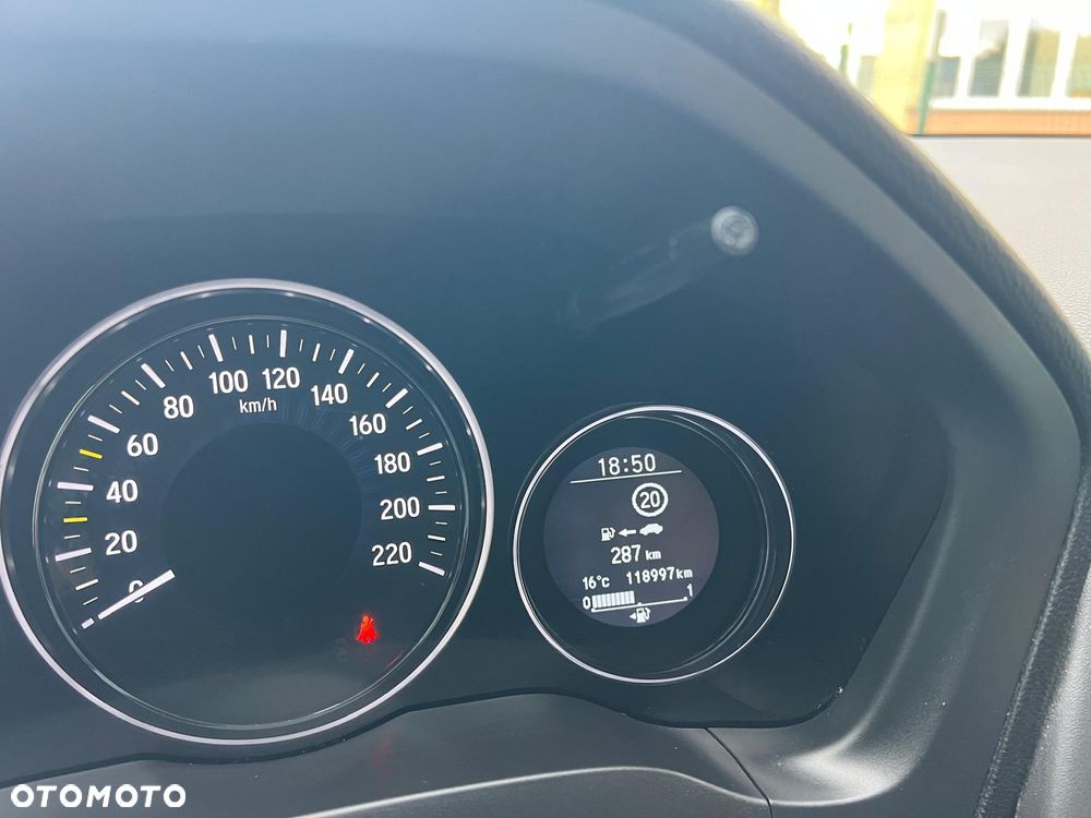 Honda HR-V 1.5 Elegance (ADAS) CVT - 14