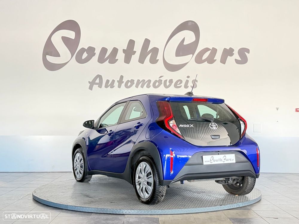 Toyota Aygo X 1.0 Pulse - 7