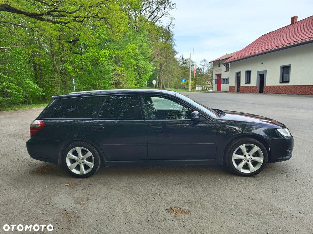 Subaru Legacy 2.0RA - 5